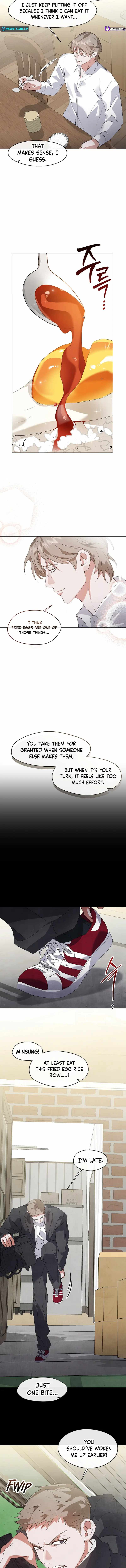 Underworld Restaurant Chapter 79 9